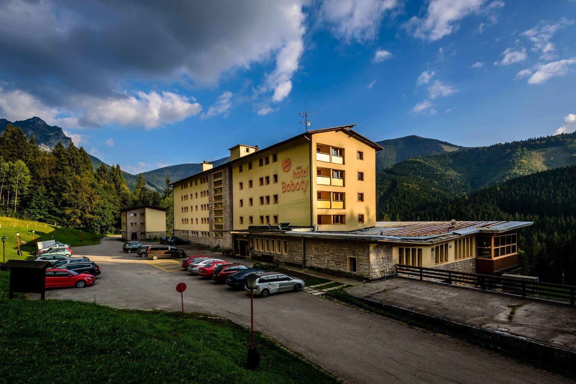 Hotel Boboty Terchová Exterior foto