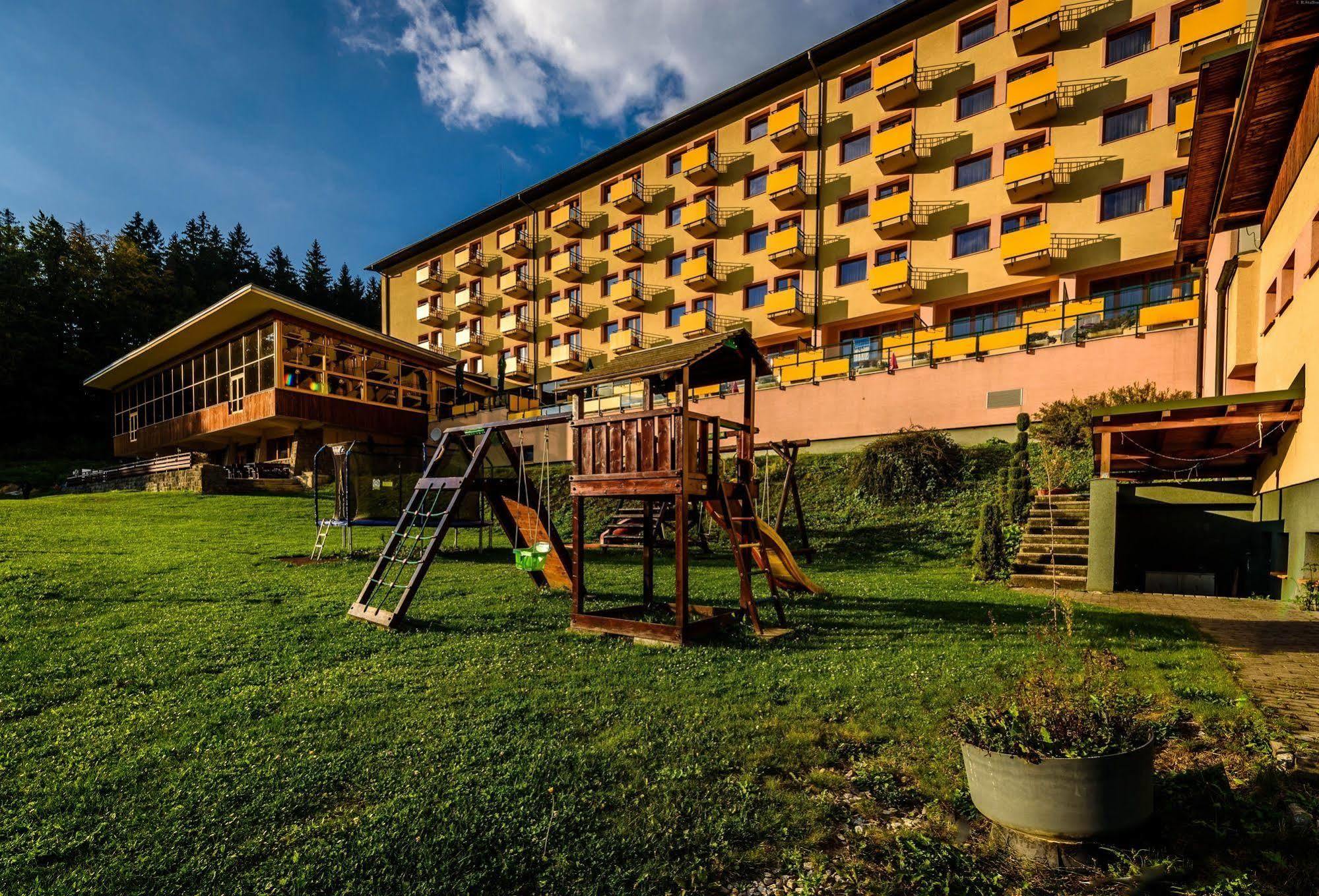 Hotel Boboty Terchová Exterior foto