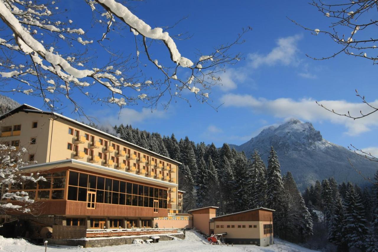Hotel Boboty Terchová Exterior foto