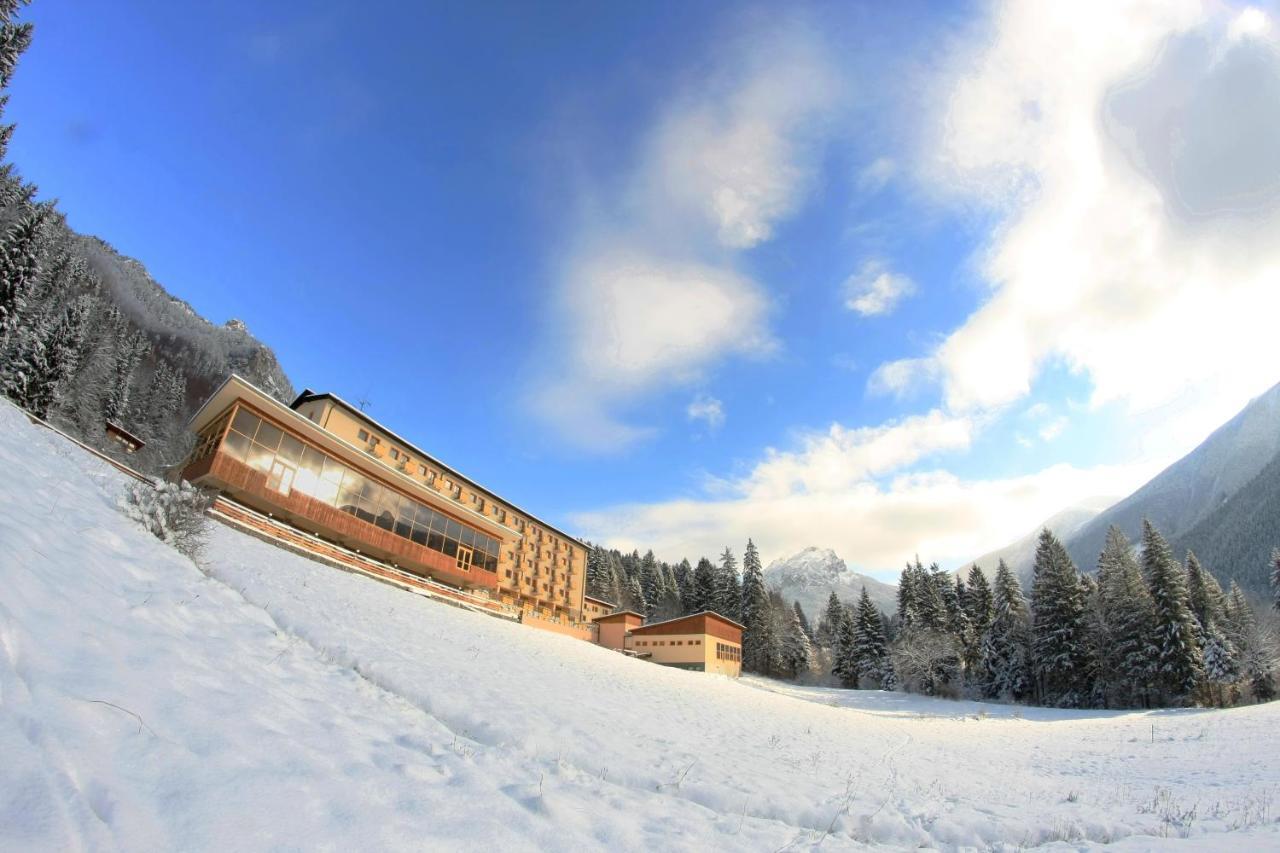Hotel Boboty Terchová Exterior foto